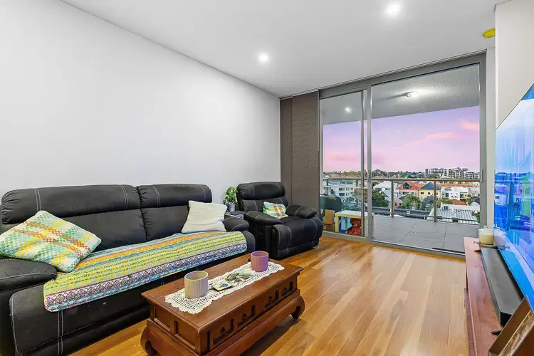 Third view of Homely apartment listing, 45/43 Wickham Street, East Perth WA 6004