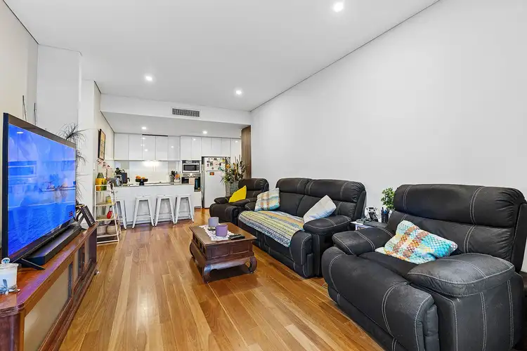 Fourth view of Homely apartment listing, 45/43 Wickham Street, East Perth WA 6004