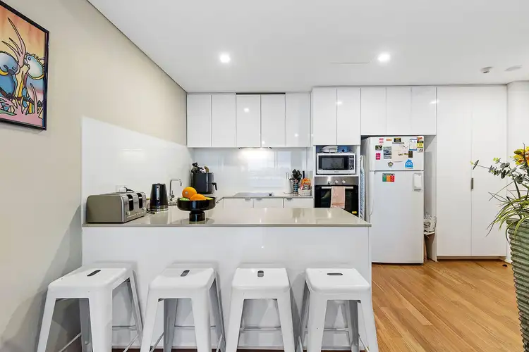 Fifth view of Homely apartment listing, 45/43 Wickham Street, East Perth WA 6004