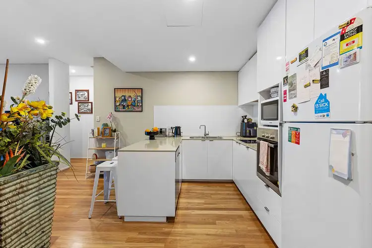 Sixth view of Homely apartment listing, 45/43 Wickham Street, East Perth WA 6004