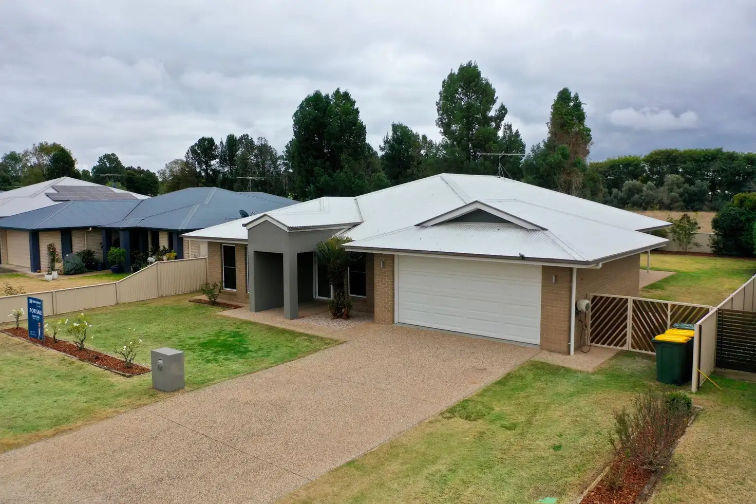 Main view of Homely house listing, 77 Sommerfeld Crescent, Chinchilla QLD 4413