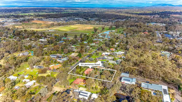 Fourth view of Homely house listing, 15 Lawrence Road, Strathfieldsaye VIC 3551