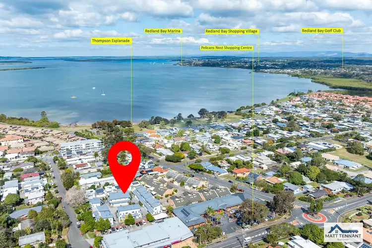 Second view of Homely house listing, 10/6-8 Boat Street, Victoria Point QLD 4165