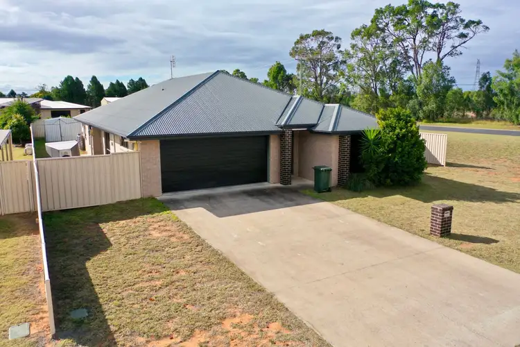 Main view of Homely house listing, 21 Cole Street, Chinchilla QLD 4413