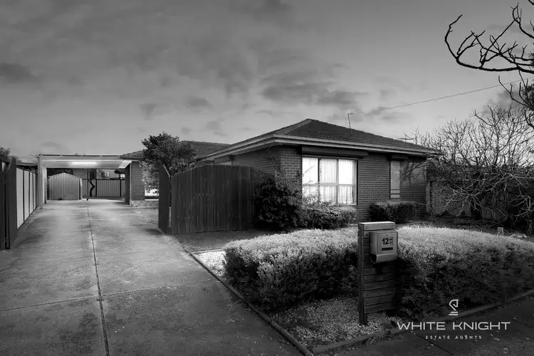 12 Zara Court, Albanvale VIC 3021
