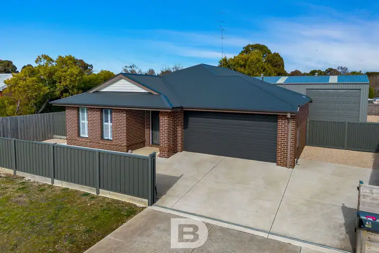 45 Connors Road, Lancefield VIC 3435