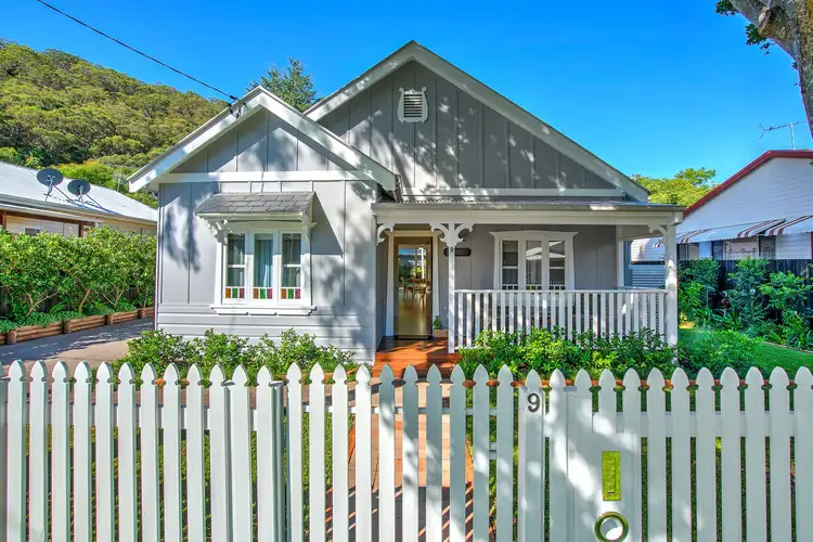 Second view of Homely house listing, 9 Patonga Street, Patonga NSW 2256
