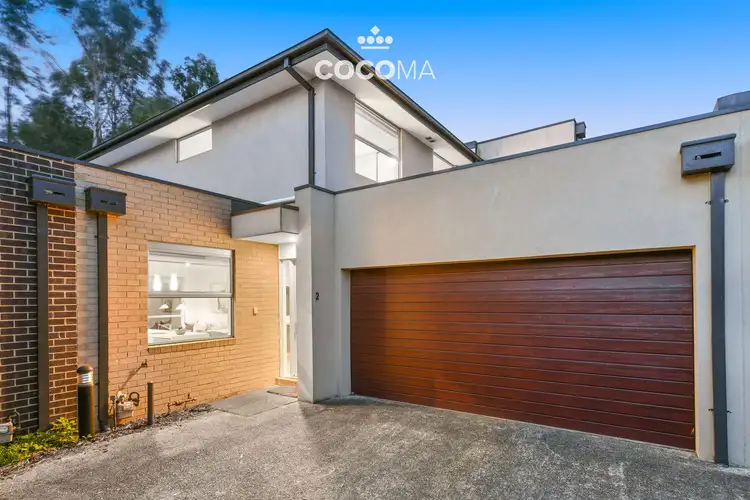 2 Alandown Close, Knoxfield VIC 3180