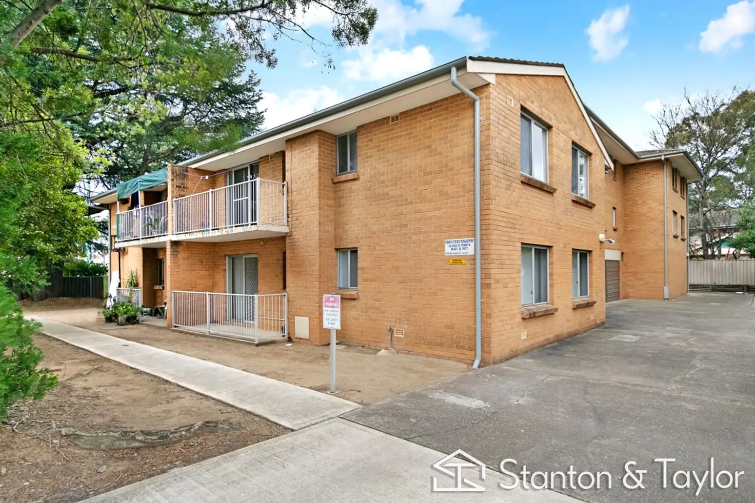 Main view of Homely unit listing, 4/4 John Tipping Grove, Penrith NSW 2750