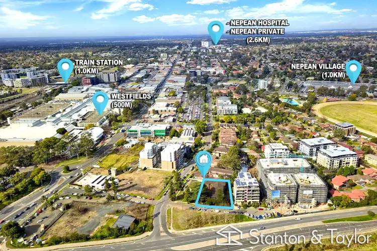 Third view of Homely unit listing, 4/4 John Tipping Grove, Penrith NSW 2750