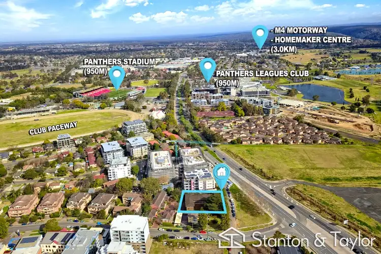Fourth view of Homely unit listing, 4/4 John Tipping Grove, Penrith NSW 2750