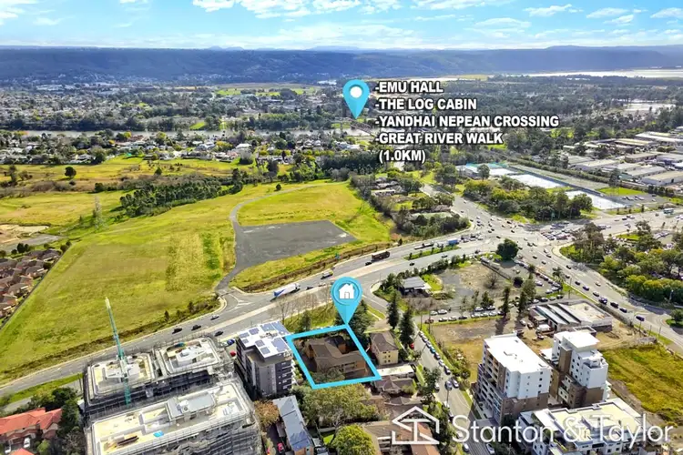 Fifth view of Homely unit listing, 4/4 John Tipping Grove, Penrith NSW 2750