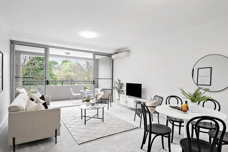 Main view of Homely apartment listing, 6/30-32 Herbert Street, West Ryde NSW 2114