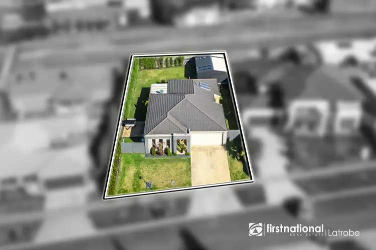 Third view of Homely house listing, 26 Dunsmuir Grove, Traralgon VIC 3844