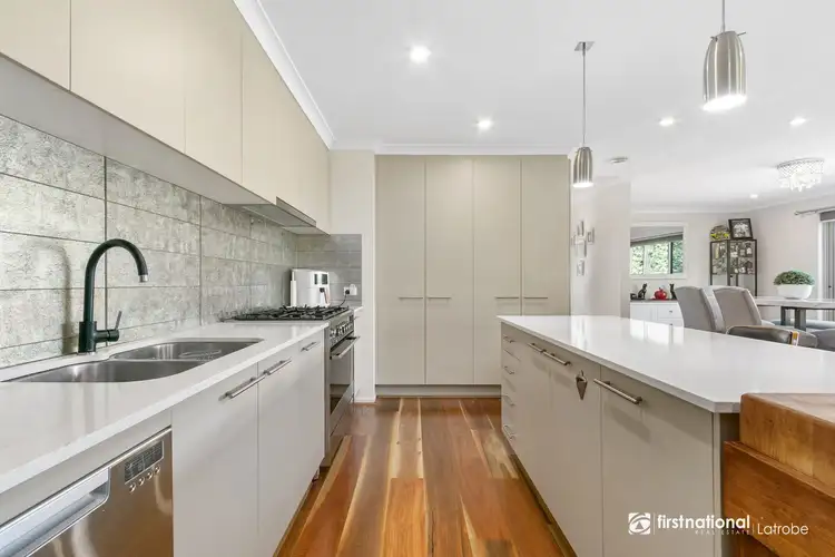 Fourth view of Homely house listing, 26 Dunsmuir Grove, Traralgon VIC 3844