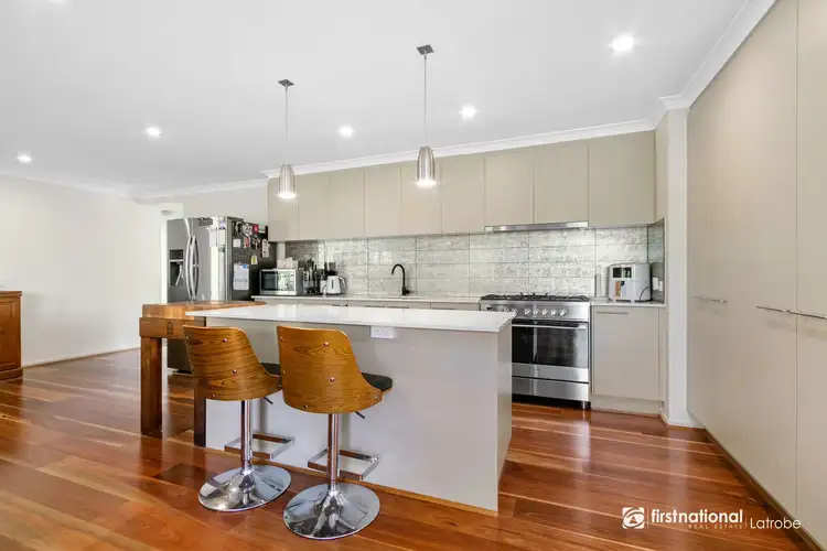 Fifth view of Homely house listing, 26 Dunsmuir Grove, Traralgon VIC 3844