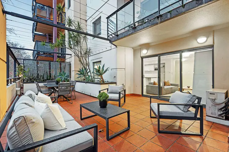 Main view of Homely apartment listing, 6/110 Mounts Bay Road, Perth WA 6000