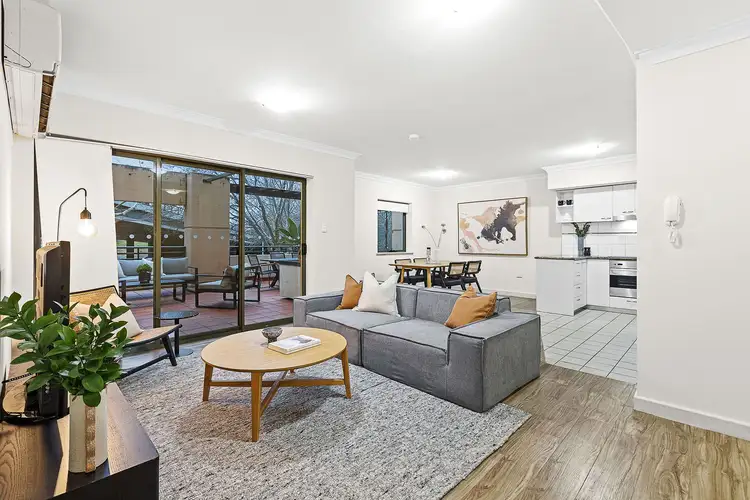 Second view of Homely apartment listing, 6/110 Mounts Bay Road, Perth WA 6000