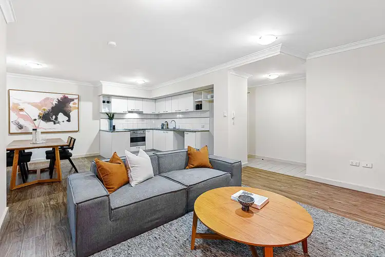 Fourth view of Homely apartment listing, 6/110 Mounts Bay Road, Perth WA 6000