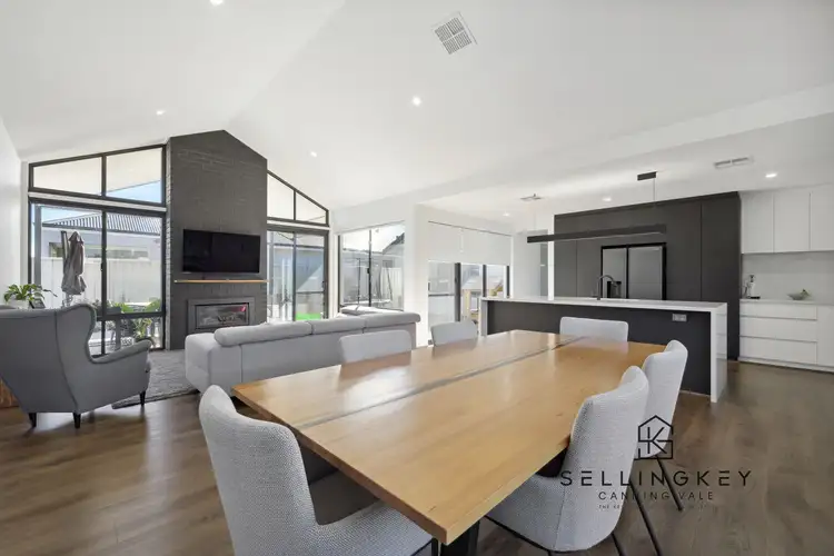 Fourth view of Homely house listing, 19 Messina Way, Piara Waters WA 6112