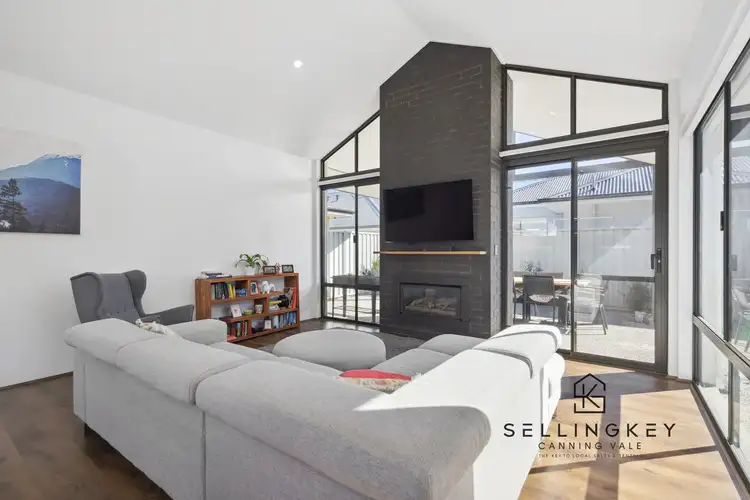 Sixth view of Homely house listing, 19 Messina Way, Piara Waters WA 6112