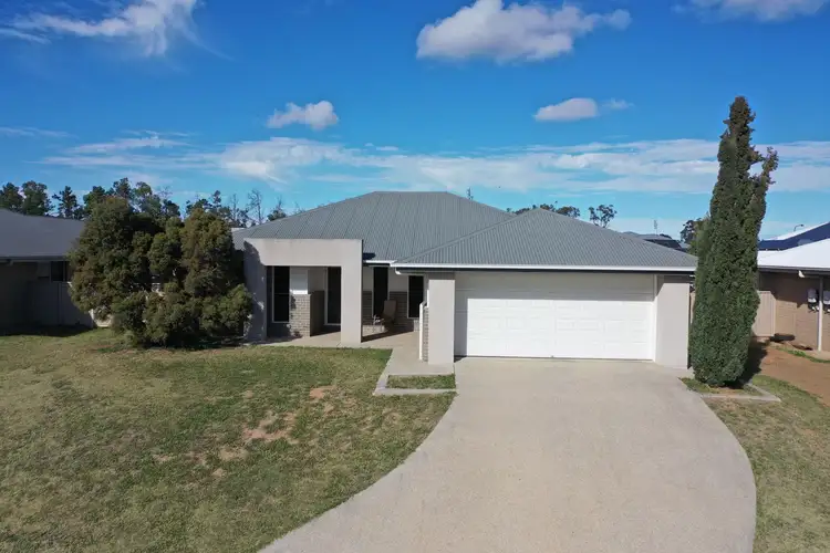 Main view of Homely house listing, 147 Cypress Pines Drive, Miles QLD 4415