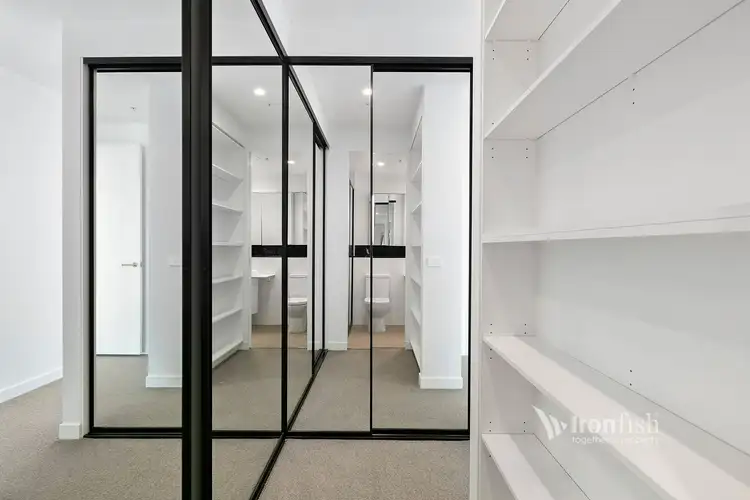 Sixth view of Homely apartment listing, 5708/228 La Trobe Street, Melbourne VIC 3000