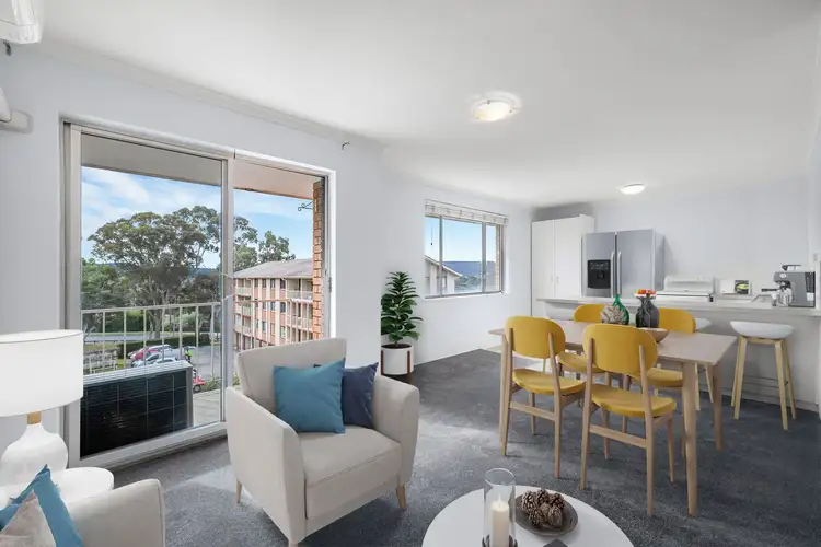 Main view of Homely apartment listing, 12/9 Crest Road, Crestwood NSW 2620