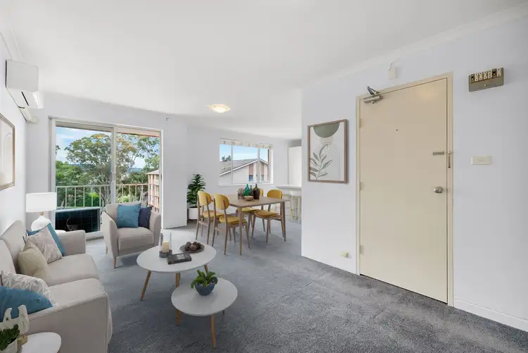 Third view of Homely apartment listing, 12/9 Crest Road, Crestwood NSW 2620