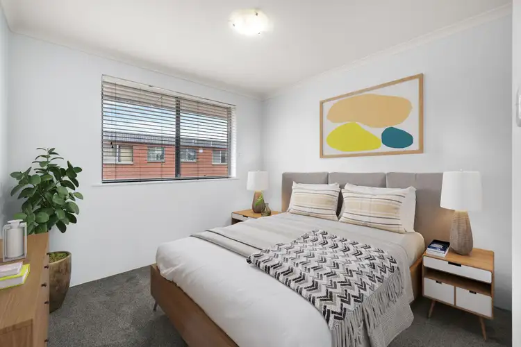 Fourth view of Homely apartment listing, 12/9 Crest Road, Crestwood NSW 2620