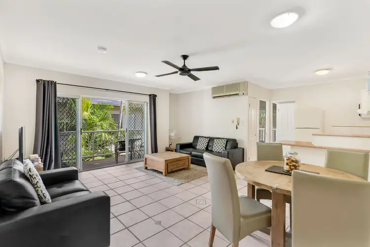 Third view of Homely unit listing, 11/55 Minnie Street, Parramatta Park QLD 4870