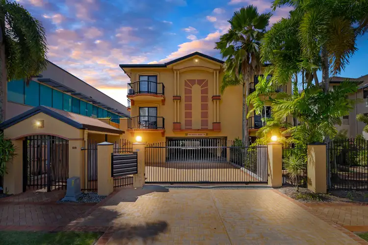 Second view of Homely apartment listing, 3/108 McLeod Street, Cairns City QLD 4870
