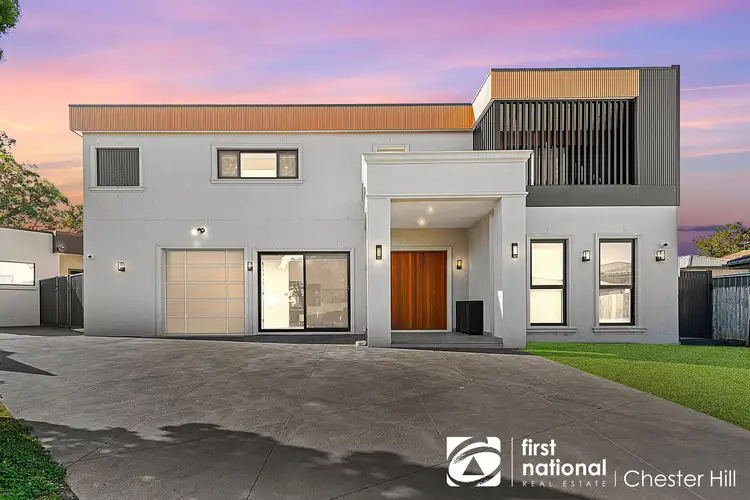 16 Doust Street, Bass Hill NSW 2197