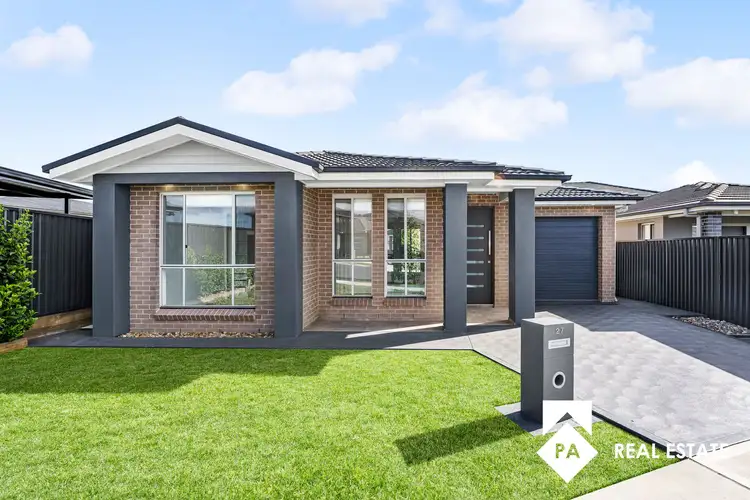 27 Sainsbury Road, Catherine Field NSW 2557