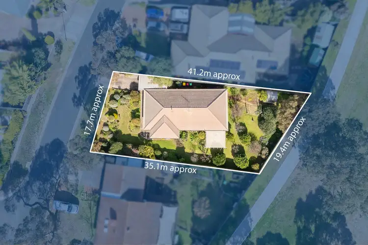 Second view of Homely house listing, 73 TULLOCH AVENUE, Kurunjang VIC 3337