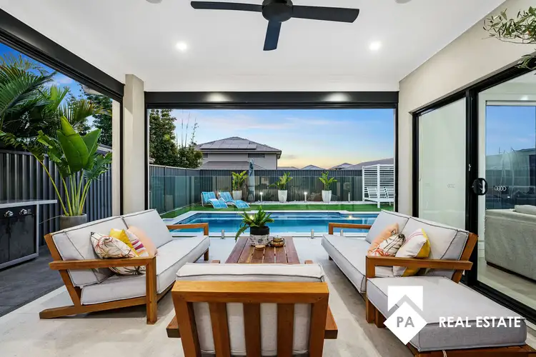 Second view of Homely house listing, 13 Salmon Street, Oran Park NSW 2570