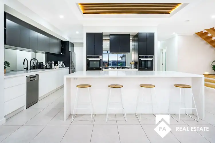 Fifth view of Homely house listing, 13 Salmon Street, Oran Park NSW 2570