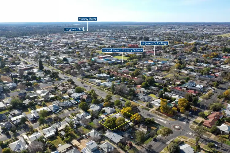 Second view of Homely house listing, 207 Walnut Avenue, Mildura VIC 3500