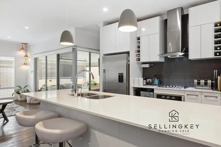Second view of Homely house listing, 22 Miramar Way, Piara Waters WA 6112