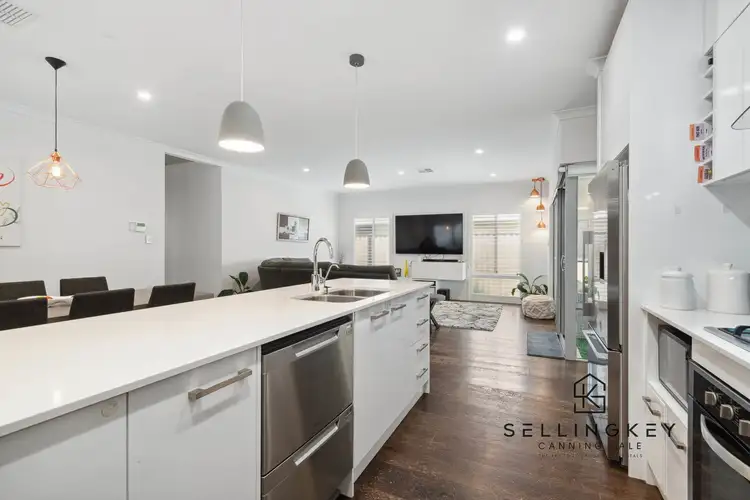 Sixth view of Homely house listing, 22 Miramar Way, Piara Waters WA 6112