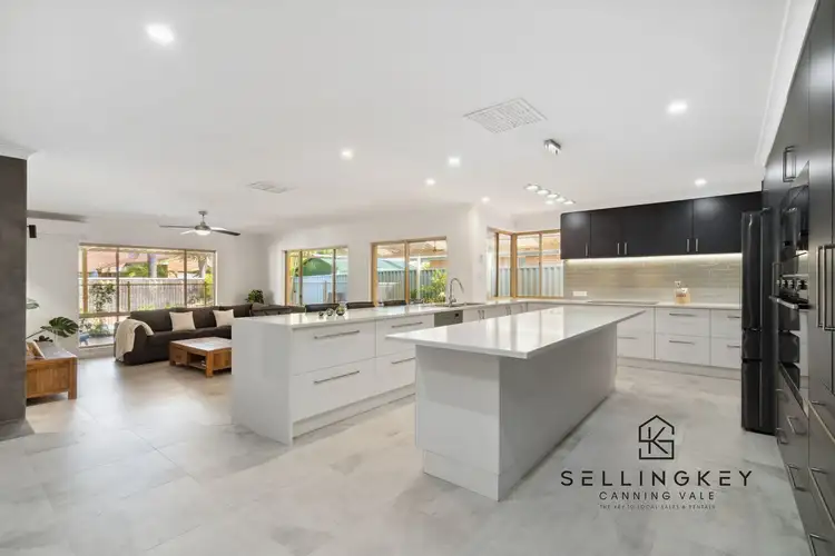 Second view of Homely house listing, 11 Casuarina Court, Canning Vale WA 6155