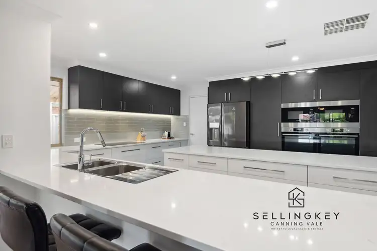 Fourth view of Homely house listing, 11 Casuarina Court, Canning Vale WA 6155