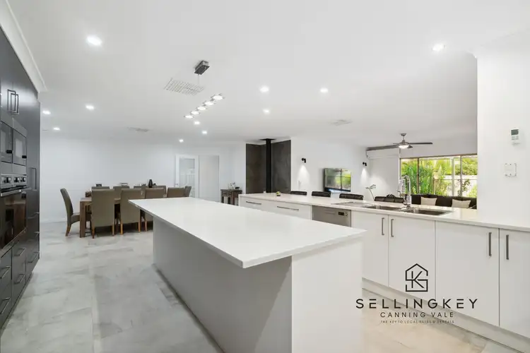 Fifth view of Homely house listing, 11 Casuarina Court, Canning Vale WA 6155