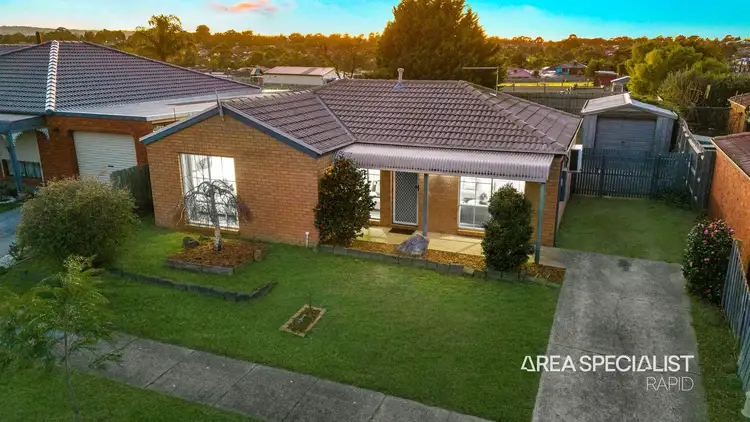 34 Geraldine Drive, Hampton Park VIC 3976