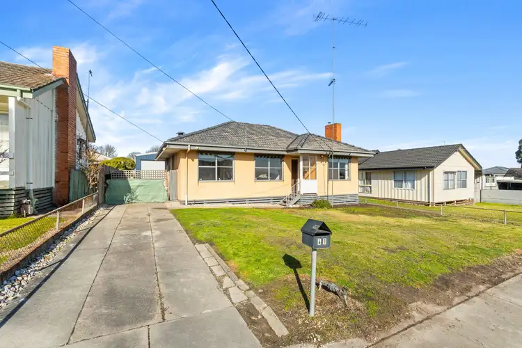 Second view of Homely house listing, 41 Newman Crescent, Traralgon VIC 3844