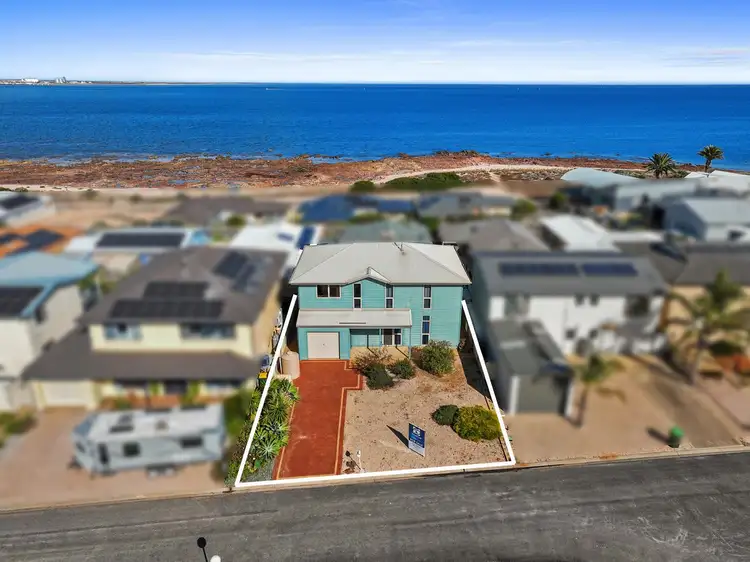 Main view of Homely house listing, 5 Rose Ave, North Beach SA 5556