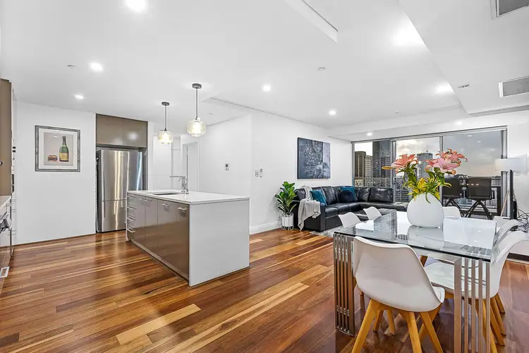 Second view of Homely apartment listing, 135/580 Hay Street, Perth WA 6000