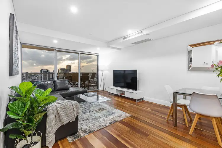 Third view of Homely apartment listing, 135/580 Hay Street, Perth WA 6000