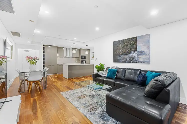 Fifth view of Homely apartment listing, 135/580 Hay Street, Perth WA 6000