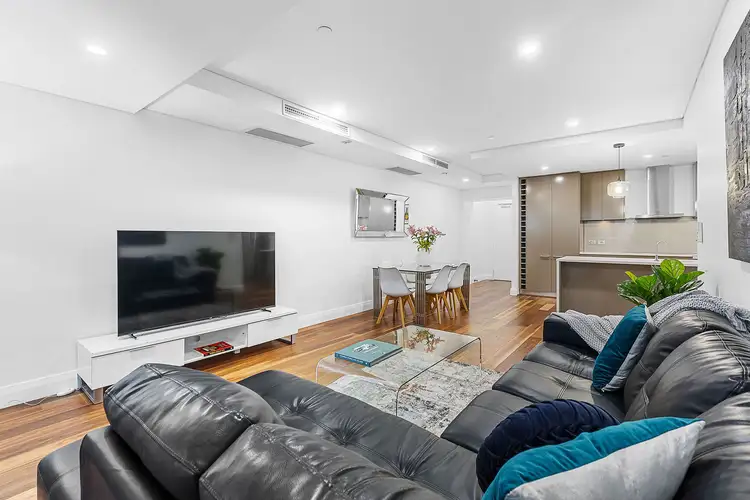 Sixth view of Homely apartment listing, 135/580 Hay Street, Perth WA 6000